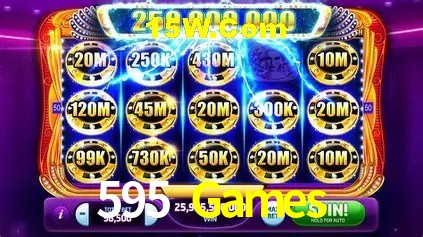 Promoção Relâmpago 595 Games