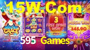 Sinta a adrenalina dos jogos de cassino com 595 Games