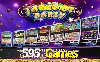 Recursos de Bônus 595 Games