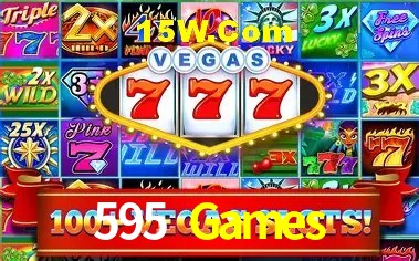 Login Seguro 595 Games