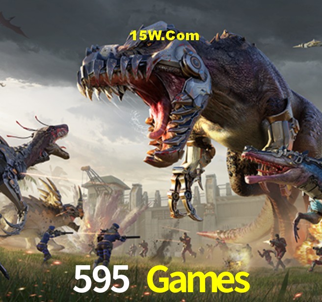 Provedores de Jogos 595 Games