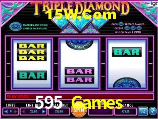 Casino Ao Vivo 595 Games
