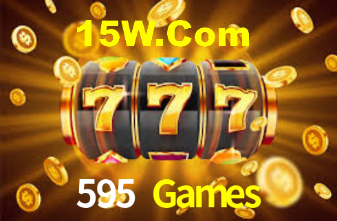 PIX Instantâneo 595 Games