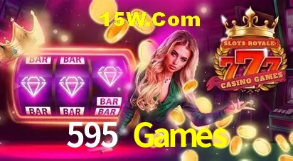 Jogos de Slot 595 Games