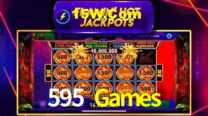 Tecnologia da Plataforma 595 Games