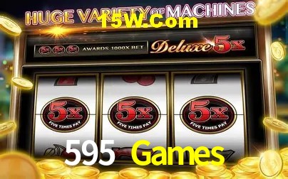 Diretório de Jogos 595 Games