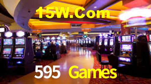 595 Games Bet