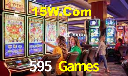 Jogos Exclusivos 595 Games