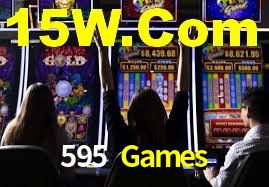APP oficial da 595 Games para mobile