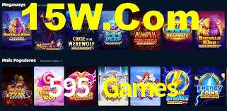Explore as vantagens do 595 Games: serviço profissional e confiabilidade