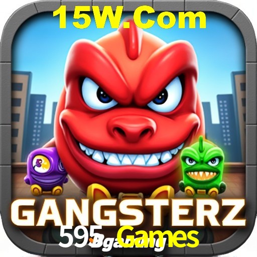 Interface do App 595 Games
