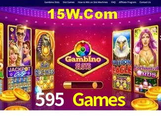 Promoção Relâmpago 595 Games