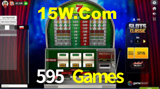 595 Games