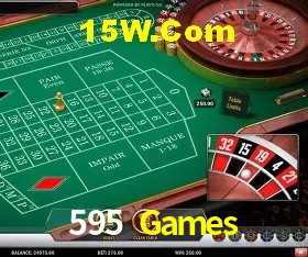 Integração de APIs 595 Games